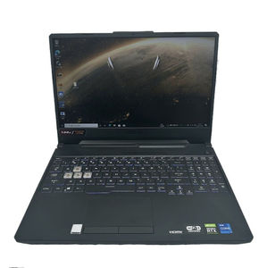 Portátil para Juegos <span class=keywords><strong>Asus</strong></span> Flying Fortress 9 FX506HCB RTX3050 Solo 4 G I7 11600H 16GB 512SSD 144HZ, 95% Nuevo, Usado - Product Image 5