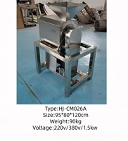 Automatische Mango Pulper Machine SUS304 Industriële Fruitpulp Puree Sapmachine HJ-CM026A