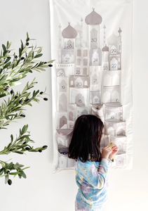 Online Wholesale 2026 <strong>Eid</strong> <strong>Gift</strong> Customize Islamic Learning Ramadan Countdown Advent Calendar for Ramadan Decorations - Product Image 4