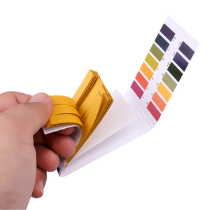 กระดาษวัดค่า pH อเนกประสงค์ Aoyluvio pH1-14 สำหรับตรวจสอบกรด-ด่าง - Product Image 4