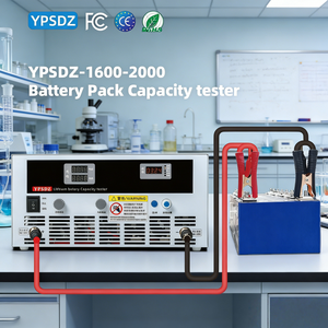 YPSDZ-1600-2000 Probador de Voltaje de Batería de Litio de Alta Precisión de 100V, Probador de Resistencia Interna para Baterías Lifepo4 - Product Image 3