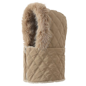 2025 nouveau chapeau d'hiver pour femmes en plein air coupe-vent chapeau <span class=keywords><strong>avec</strong></span> écharpe intégré résistant au froid Plaid polyvalent élégant tête Wrap chapeau - Product Image 2