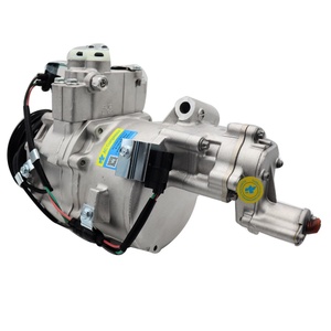 Compresseur de climatisation automobile OEM 38924RMX-A01 38810-RMX-A02 pour Honda Civic 1.3L hybride HBC175 - Product Image 4