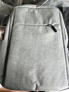 K1102 USB unisexe sac à dos pour ordinateur portable nouveaux styles pour les affaires simples et les voyages décontractés pour hommes et femmes - Product Image 3