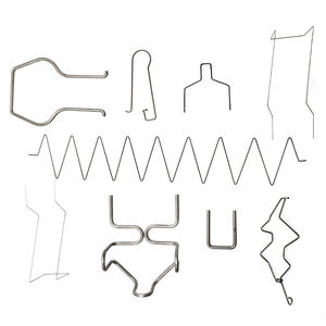 פחמן פלדה חוט כיפוף להרכיב חוט צורה שונה באביב - Product Image 4