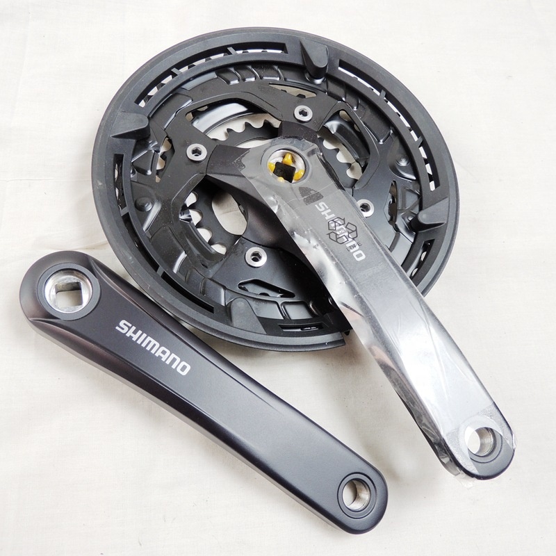 Shimano ACERA FC- T3010 3*9スピード170mmクランクセット44/32