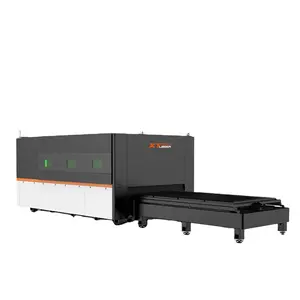 Станок с ЧПУ для лазерной резки высокой технологии оптовая цена 20 мм металлическая Лазерная резка машина