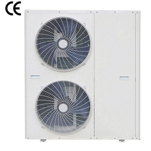 Bomba de calor aire-agua de la reunión del OEM / del odm del ahorro de energía de Tuv - Product Image 1