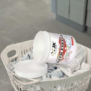 Dissolvant de taches jaunissantes en poudre de bain écologique de 1000g du fabricant <span class=keywords><strong>et</strong></span> nettoyant à oxygène ré<span class=keywords><strong>actif</strong></span> pour vêtements blancs - Product Image 1