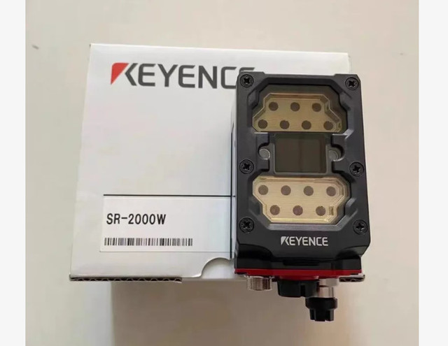 New in Box Sr-2000w Barcoder Brand New, Original, and in Stock, with a One-year Warranty