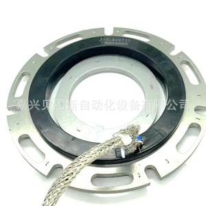 J132XU9732 L5 โรตารี่เอนโค้ดเดอร์แบบอินครีเมนทัล 132 มม. สำหรับเปลี่ยนมอเตอร์ไฟฟ้าในยานยนต์พลังงานใหม่ - Product Image 1