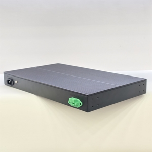 High Performance 8GE RJ45 Network Port 16GE Fiber Optic Port 4*10G SFP+ L3 Managed Industrial <b>Switch</b> - Product Image 3