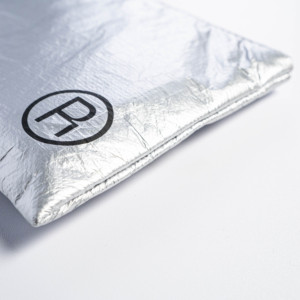 Bolsa de viaje con cremallera portátil Bolsa de cosméticos barata de papel Tyvek de nivel superior para uso en exteriores - Product Image 4