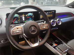 Neuer Mercedes EQB 350 4MATIC 4WD Elektro Brandneues Allrad-Elektrofahrzeug Hochgeschwindigkeits-Sportwagen Lagerbestand Hergestellt in China - Product Image 6