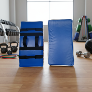 Escudo <span class=keywords><strong>de</strong></span> Poder Básico <span class=keywords><strong>de</strong></span> Taekwondo Azul+Blanco, Objetivo <span class=keywords><strong>de</strong></span> Patadas para MMA, UFC, Artes Marciales, Kickboxing, Karate, <span class=keywords><strong>Hapkido</strong></span>, Escuela, Gimnasio, <span class=keywords><strong>Academia</strong></span> - Product Image 4