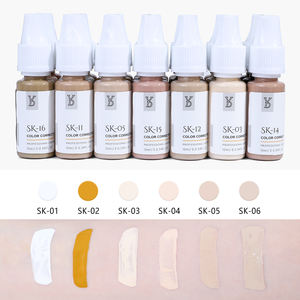 Wenshen ชุดเครื่องสำอางถาวรลบได้อย่างแม่นยำ,เครื่องสำอางถาวร<span class=keywords><strong>ลบรอย</strong></span>ผิวลายพรางสำหรับรอยแตกลาย - Product Image 4