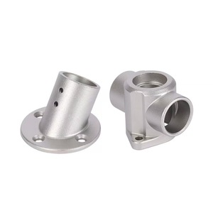 ผลิตภัณฑ์อะไหล่ฮาร์ดแวร์ผงโลหะที่มีความแม่นยำการผลิตและการแปรรูปชิ้นส่วนโครงสร้างรูปพิเศษ - Product Image 4