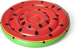 Dưa hấu đảo Hồ bơi bơm hơi <span class=keywords><strong>Float</strong></span> trái cây ống bơi vòng cho 3 người hồ bơi bên phòng chờ - Product Image 5