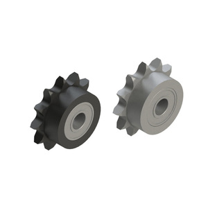 Pignon de chaîne à rouleaux Misumi, alésage de 62 mm, acier inoxydable, composant de transmission pour usine de fabrication - Product Image 2