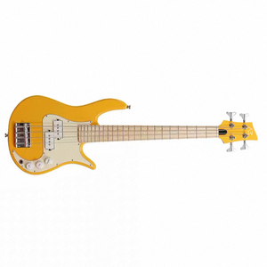 USA DDP | ​​Akama Mini Groove-L/E - <span class=keywords><strong>Basso</strong></span> elettrico da 33" per principianti e professionisti, per l'insegnamento e i viaggi - Product Image 2