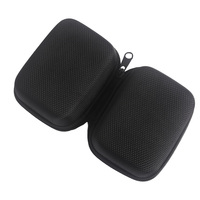 Étui de protection rigide en EVA pour câble de chargeur, pochette de rangement en EVA de haute qualité sur mesure