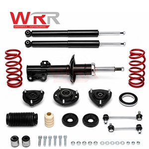 Amortisseurs avant et arrière pour BMW Série 1 3 5 7 X1 X3 X5 X6 E46 E90 E60 F10 F30 G20 G30 Bilstein Sachs - Product Image 4