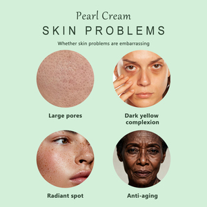 Crème de Perle Vietnamienne en Gros, Double Teinte, Texture Mixte, Éclaircissante Visage et Corps, Anti-Taches Brunes, Marque Privée, Logo Personnalisé - Product Image 2