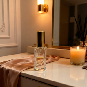 Envase de Perfume Recargable de Vidrio de 3ml 5ml 10ml, Botellas Vacías para Aceite de Perfume, Botella de Perfume Personalizada con Caja - Product Image 4