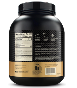 ייצור oem ו לוגו מותאם אישית שריר חלבון תוספת חלבון תזונתי תוכן גבוה חסינות מי אבקת חלבון - Product Image 5