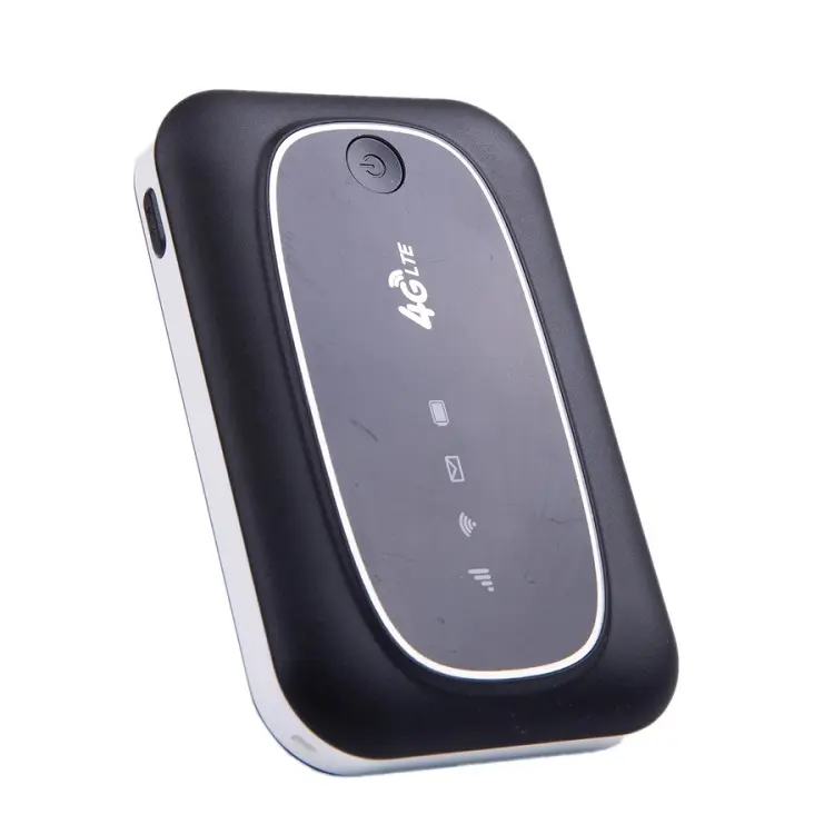 2023 Hot Selling 4G Wifi Mini Mifis Draadloos Communicatieapparaat 4G Lte Cta4 Pocket Wifi Router Met Simkaartsleuf