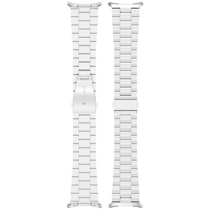 メタルウォッチストラップ調節可能なソリッド304ステンレススチールウォッチバンドforSamsung Galaxy Watch 7 Ultra for 47mm <span class=keywords><strong>Steel</strong></span> Bracelet