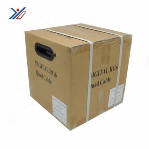15 años fabricante <span class=keywords><strong>mini</strong></span> <span class=keywords><strong>rg59</strong></span> rg6 cable coaxial con precio de fábrica - Product Image 6