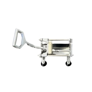 Máquina Profesional para Cortar Patatas y Vegetales en Rodajas, Máquina para Hacer Papas Fritas - Product Image 4