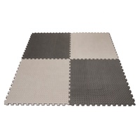 Tapis de Taekwondo Hydefoam à épaisseur uniforme 1M X 1M EVA pour salle de sport, aire de jeux, conception personnalisée OEM