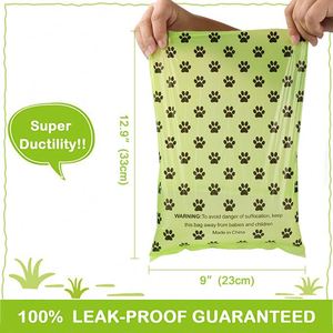 <b>Mini</b> Recycling Garbage Office Desk Small Trash Bags Disposable Waste Holder Can Liner Car Bathroom Kitchen Under Cabinet Pet Dog - Product Image 5