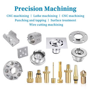 Services de fabrication CNC personnalisés, pièces métalliques de précision OEM, engrenages, arbres, brides, supports, pièces métalliques en acier, Chine - Product Image 3