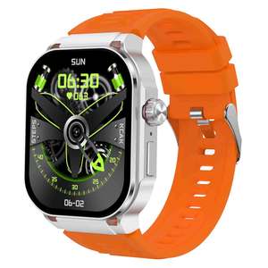 Montre connectée G40 SPORT HD, étanche IP68, écran AMOLED, pour plusieurs modes de mouvement, surveillance de la santé, charge magnétique - Product Image 5