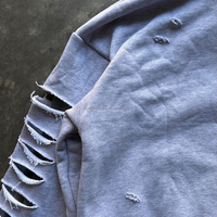 Ensemble de survêtement pour homme, sweat-shirt à capuche surdimensionné, pantalon de jogging, broderie personnalisée, tissu éponge 450g, streetwear