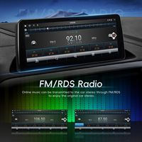 Podofo Radio mobil 12.3 inci, 6 + 128G Untuk BMW semua seri 8 Core pemutar mobil nirkabel/Android Auto/GPS/WiFi/IPS/grosir Autoradio