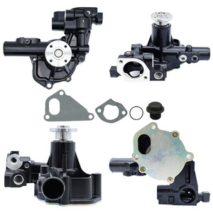 Bomba de Agua Cw-Ya023 para Yanmar 3Tnv88-Esbv 3Tnv88-Zsbv, Repuesto para Maquinaria Agrícola y Excavadoras - Product Image 4