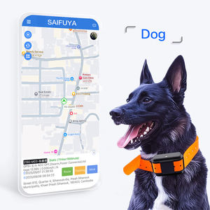 <span class=keywords><strong>GPS</strong></span> GLONASS 4G Jagdhund Position ierungs halsband-Smart Outdoor Locator mit wasserdichtem Design - Product Image 1