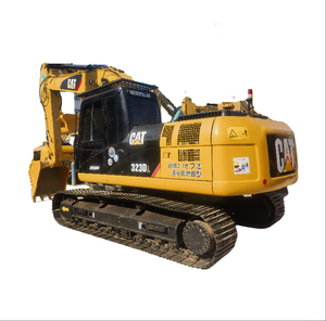 325DL ขุดมือสองสภาพดี CAT323DL 320DL 323DL สำหรับแมวมือสองสภาพดี324DL มีในสต็อก - Product Image 1