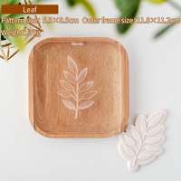 Emporte-pièce en acrylique pour biscuits, motif arche de safran, design original, cadre pour gâteaux d'anniversaire, de mariage, outils pour biscuits