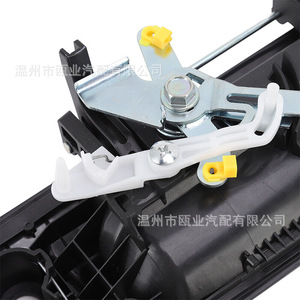 Caméra de recul pour Toyota Hilux Revo modèle 2015-2020 690900K350 69090-0K350 Caméra de recul 12V - Product Image 1