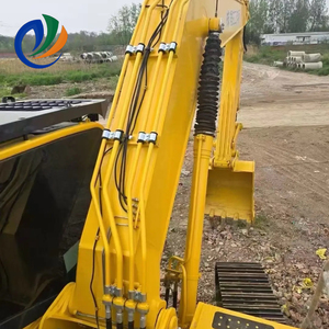 Excavadora Usada Komatsu <span class=keywords><strong>210</strong></span> PC210 PC210-7 PC210-8, Excavadora Japonesa de Segunda Mano de 21t - Product Image 5