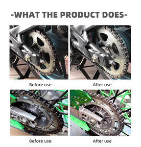 <span class=keywords><strong>Desengrasante</strong></span> <span class=keywords><strong>de</strong></span> motor <span class=keywords><strong>de</strong></span> acción rápida para coches, camiones y motocicletas, fórmula eficaz para limpiar motores - Product Image 2