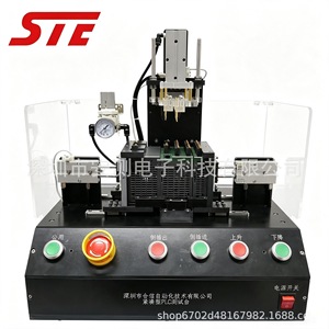Equipo de Prueba de Seguridad PLC FCT, Dispositivo de Prueba Neumático para PCBA, Equipo de Prueba Funcional Personalizado No Estándar - Product Image 1