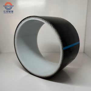 <span class=keywords><strong>Tuyau</strong></span> en polyéthylène haute densité (HDPE) renforcé <span class=keywords><strong>de</strong></span> fil d'acier <span class=keywords><strong>de</strong></span> haute qualité, <span class=keywords><strong>tuyau</strong></span> en plastique polyéthylène pour l'alimentation en eau - Product Image 4