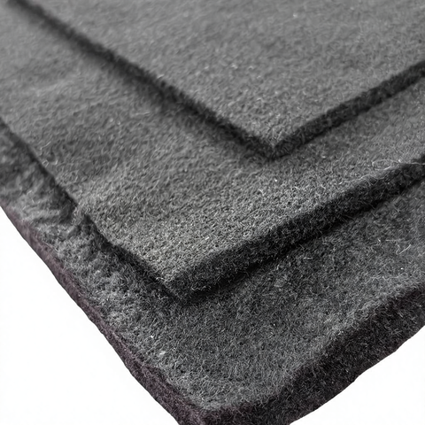 Industrial Electric Blanket 10mm Thick Insulation Cotton Pre-Oxidized Fiber Carbon Fiber Felt Flame Retardant Boys Accessories