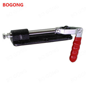 BO GONG GH-36080C Poignée 580Kg Capacité de Rétention En Métal Push Pull Bascule Serre 80mm Course du Piston 36080-C - Product Image 4
